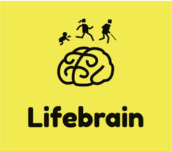 Lifebrain logo