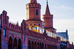 Oberspreebrücke, Berlin