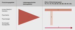 Diagramm der prototypischen Fragestellungen