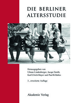 Cover of the German BASE monograph